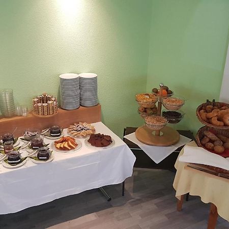 Hotel Alpha Thun Eksteriør billede