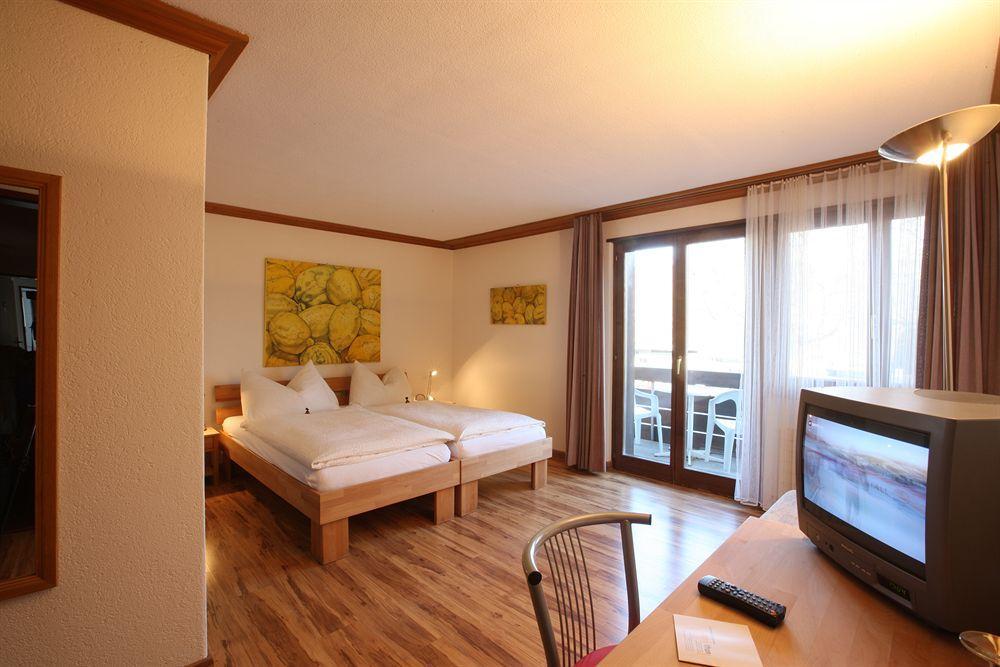 Hotel Alpha Thun Eksteriør billede