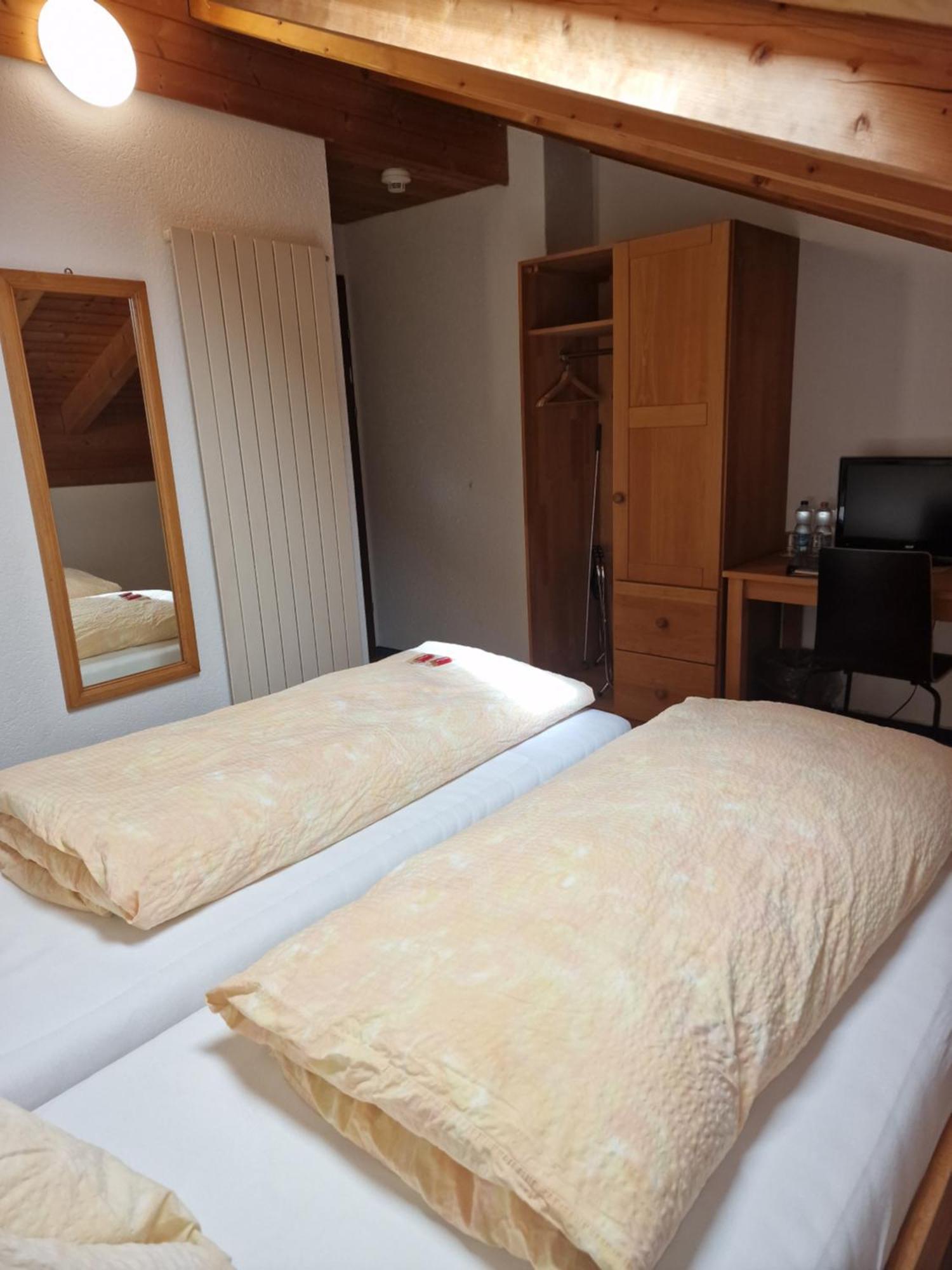 Hotel Alpha Thun Eksteriør billede
