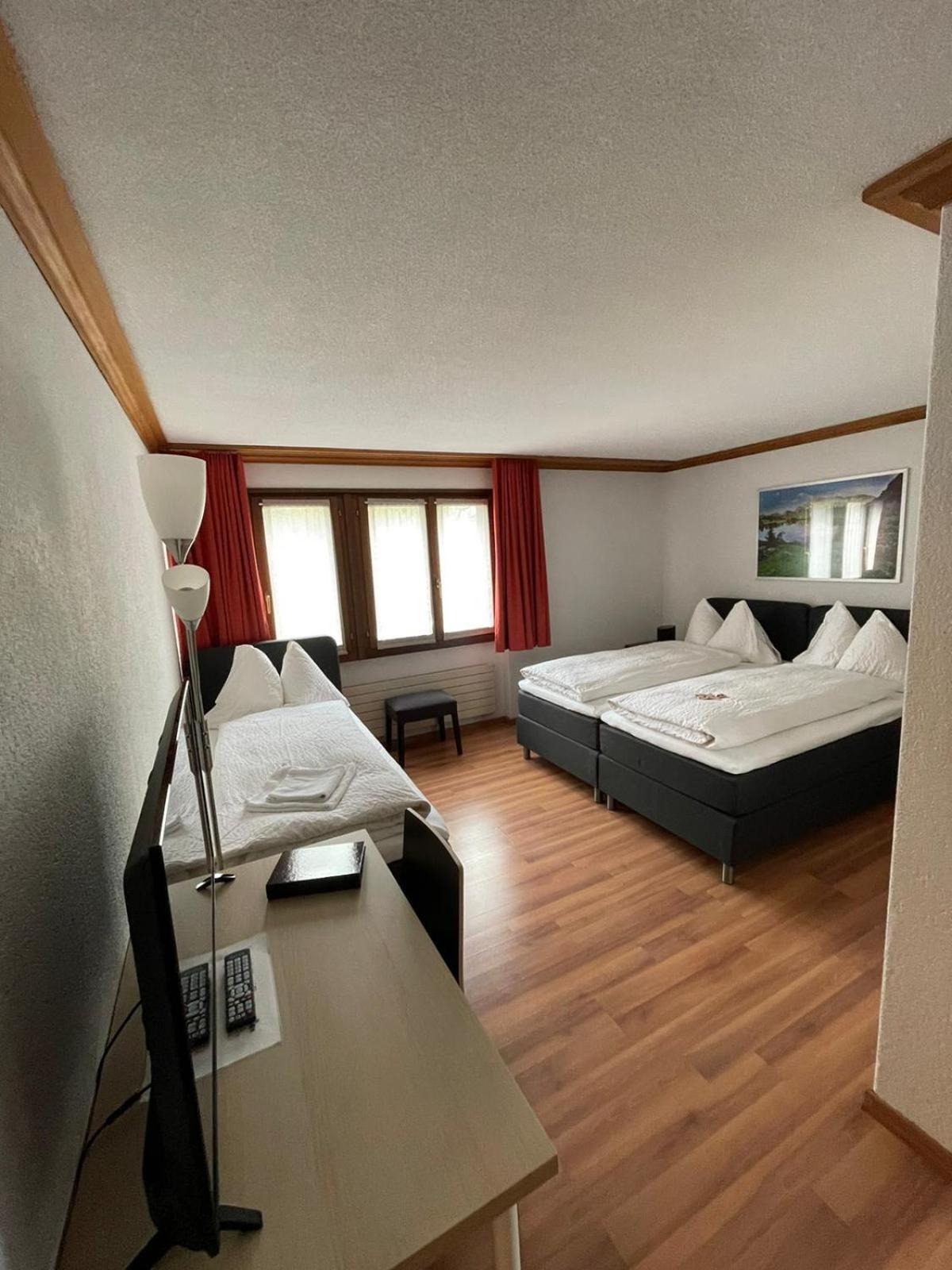 Hotel Alpha Thun Eksteriør billede