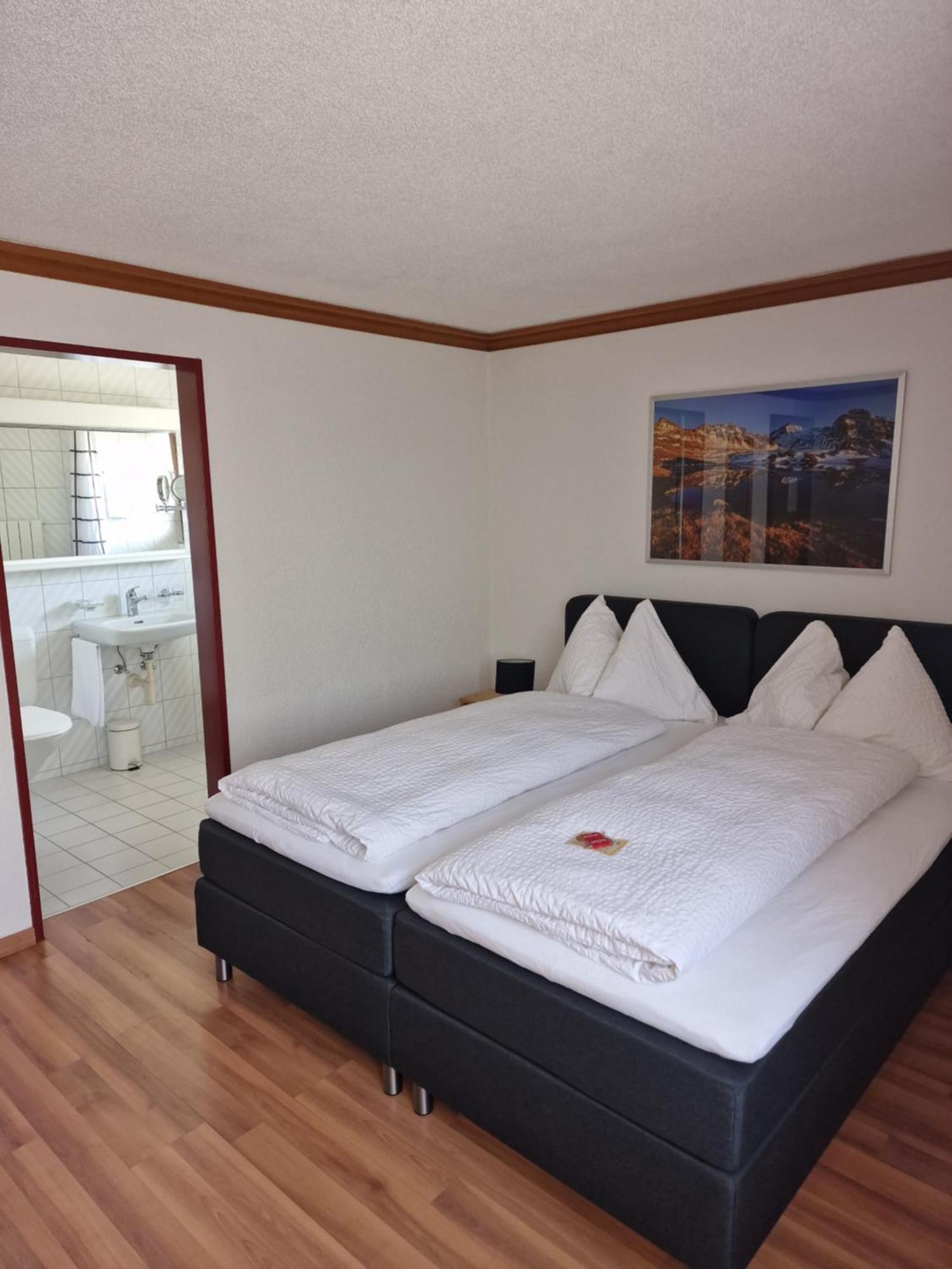 Hotel Alpha Thun Eksteriør billede