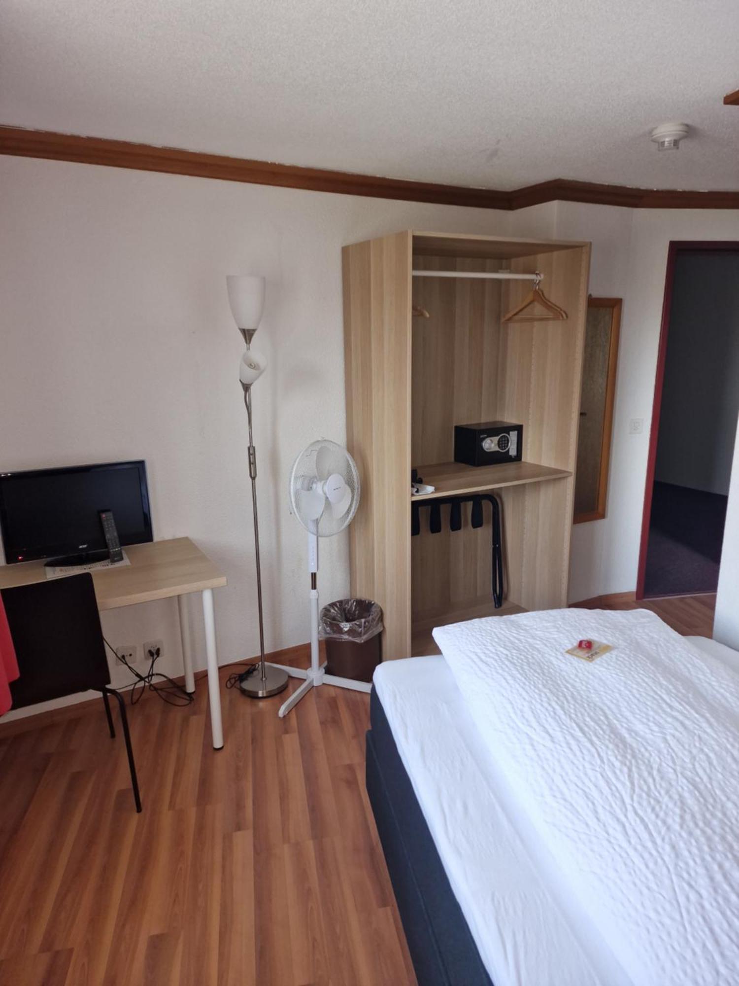 Hotel Alpha Thun Eksteriør billede