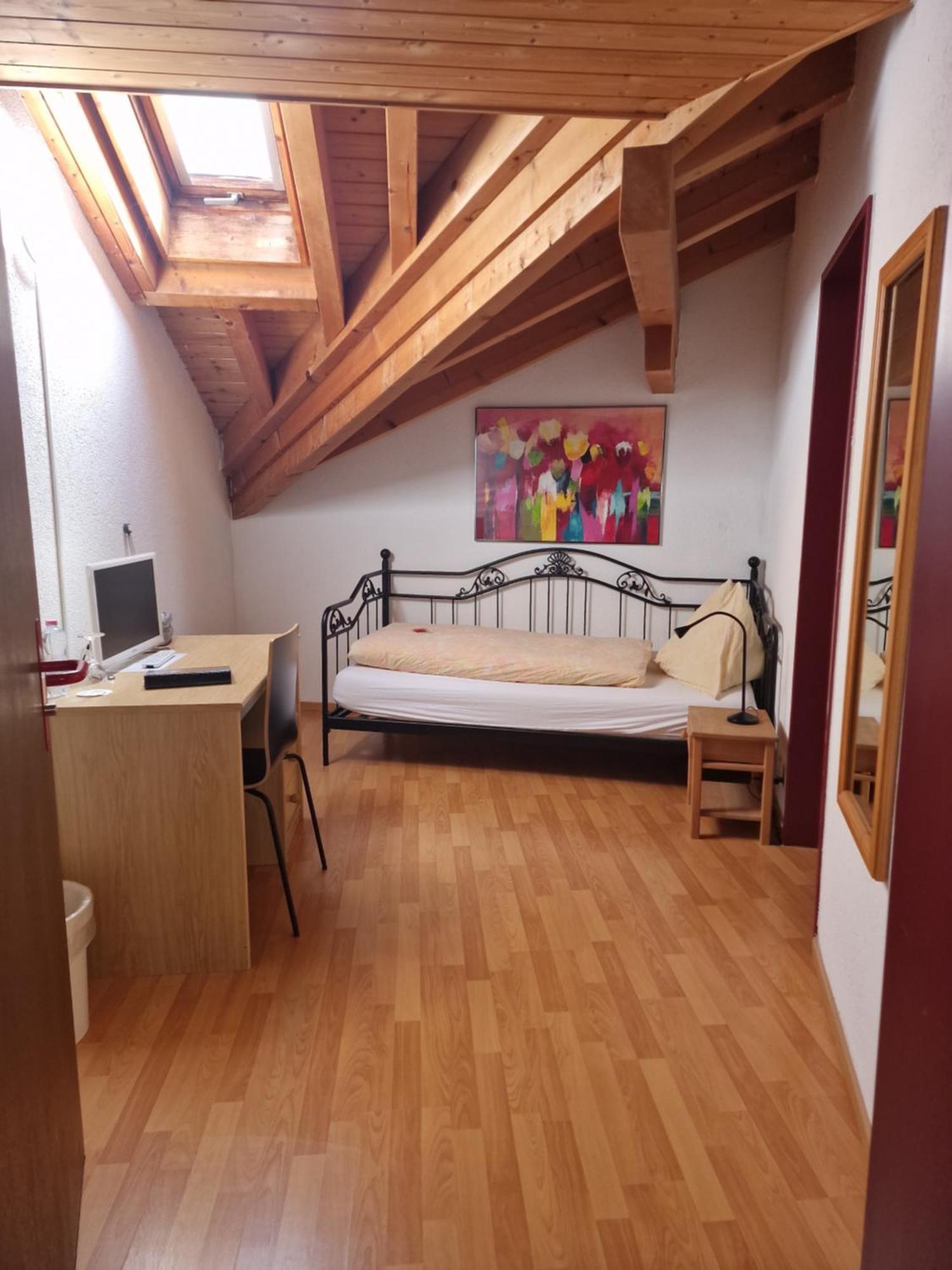 Hotel Alpha Thun Eksteriør billede