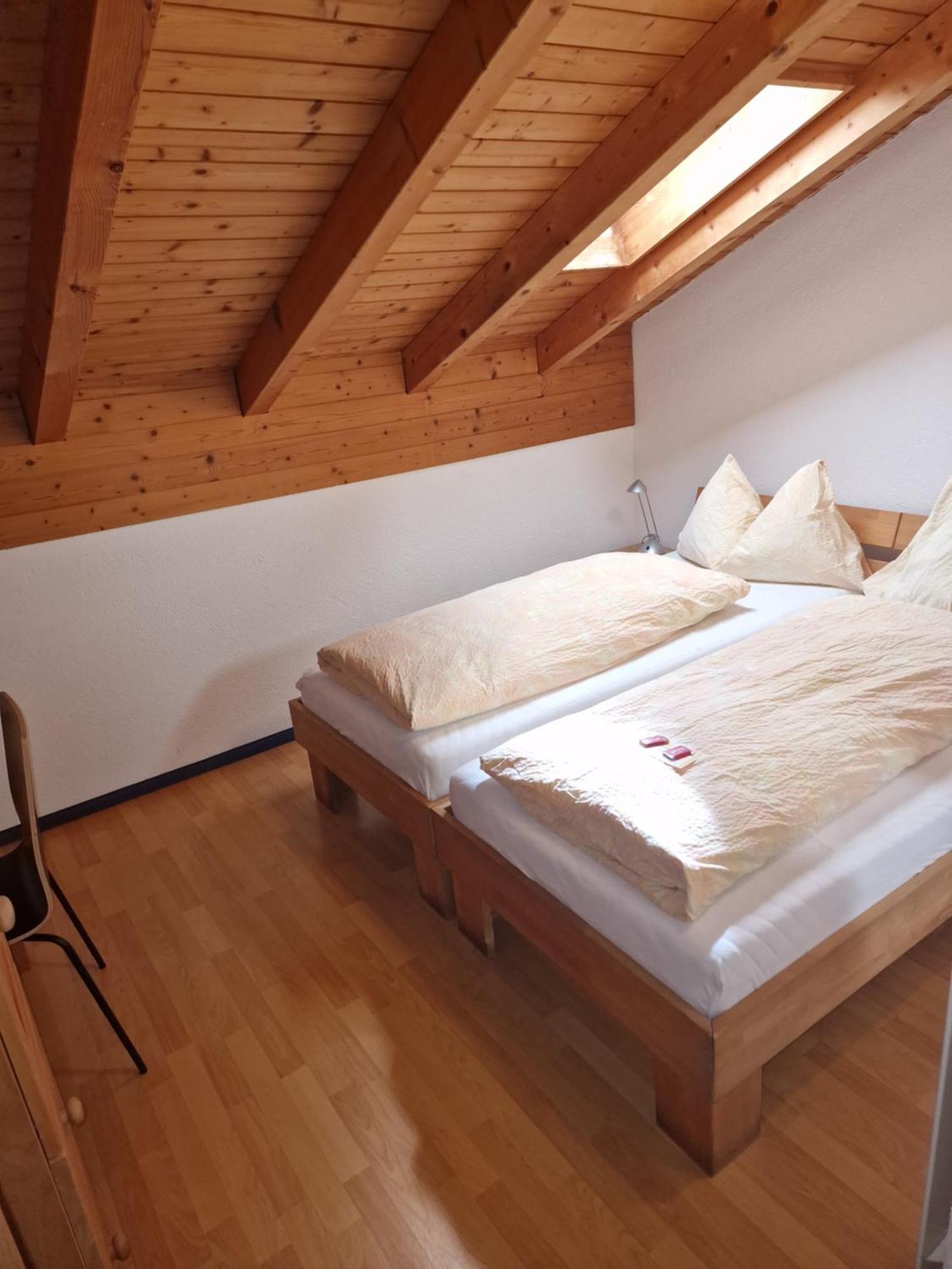 Hotel Alpha Thun Eksteriør billede