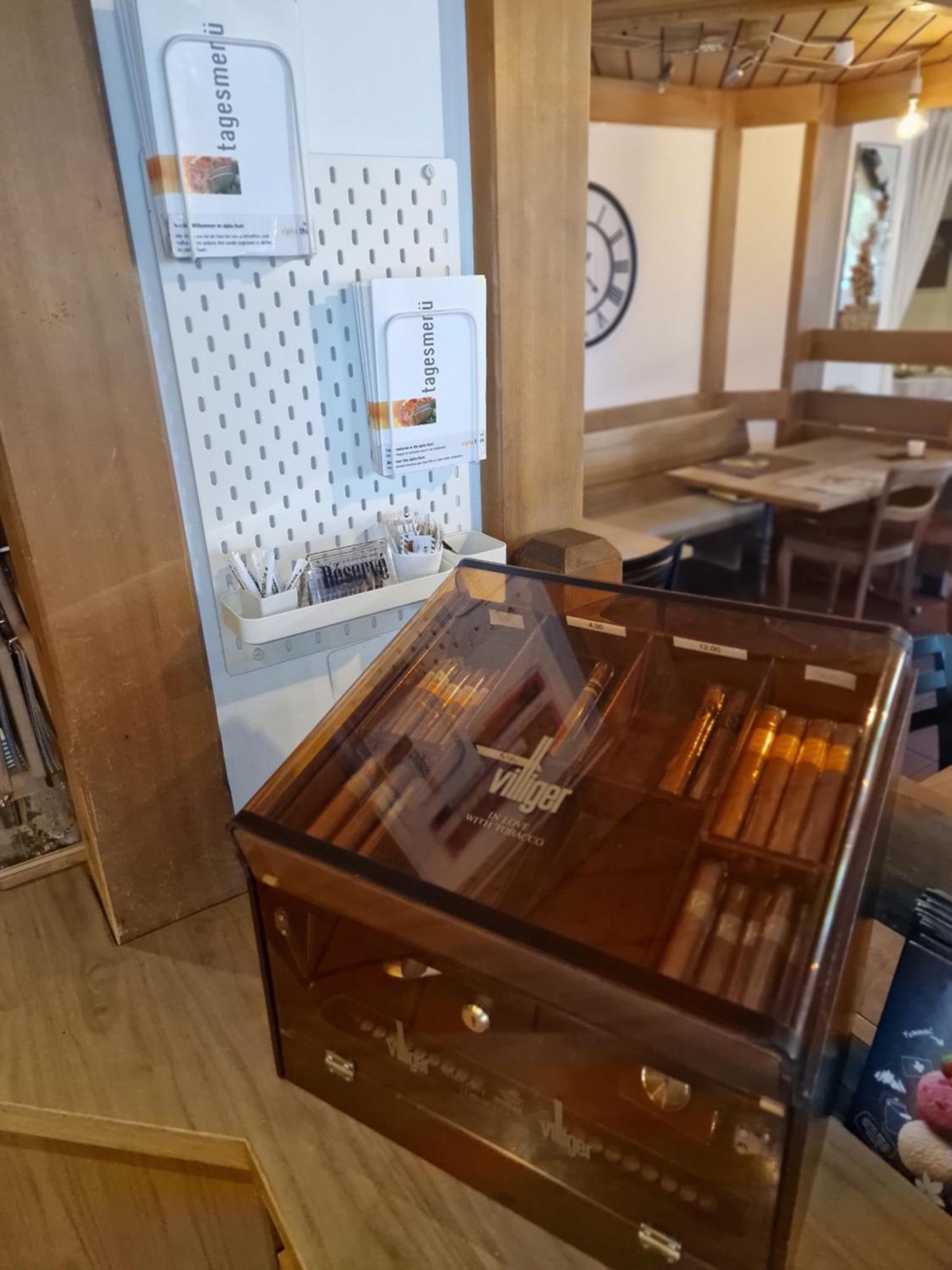Hotel Alpha Thun Eksteriør billede