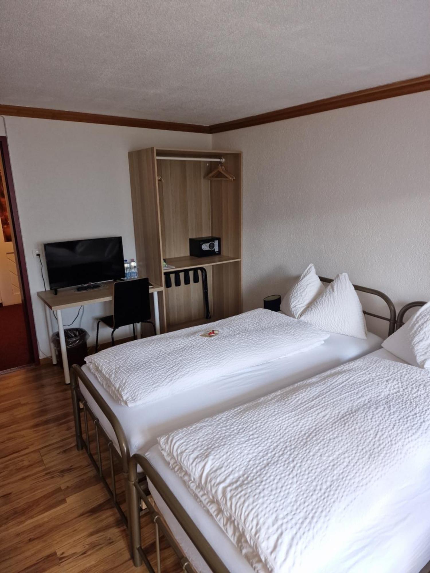 Hotel Alpha Thun Eksteriør billede
