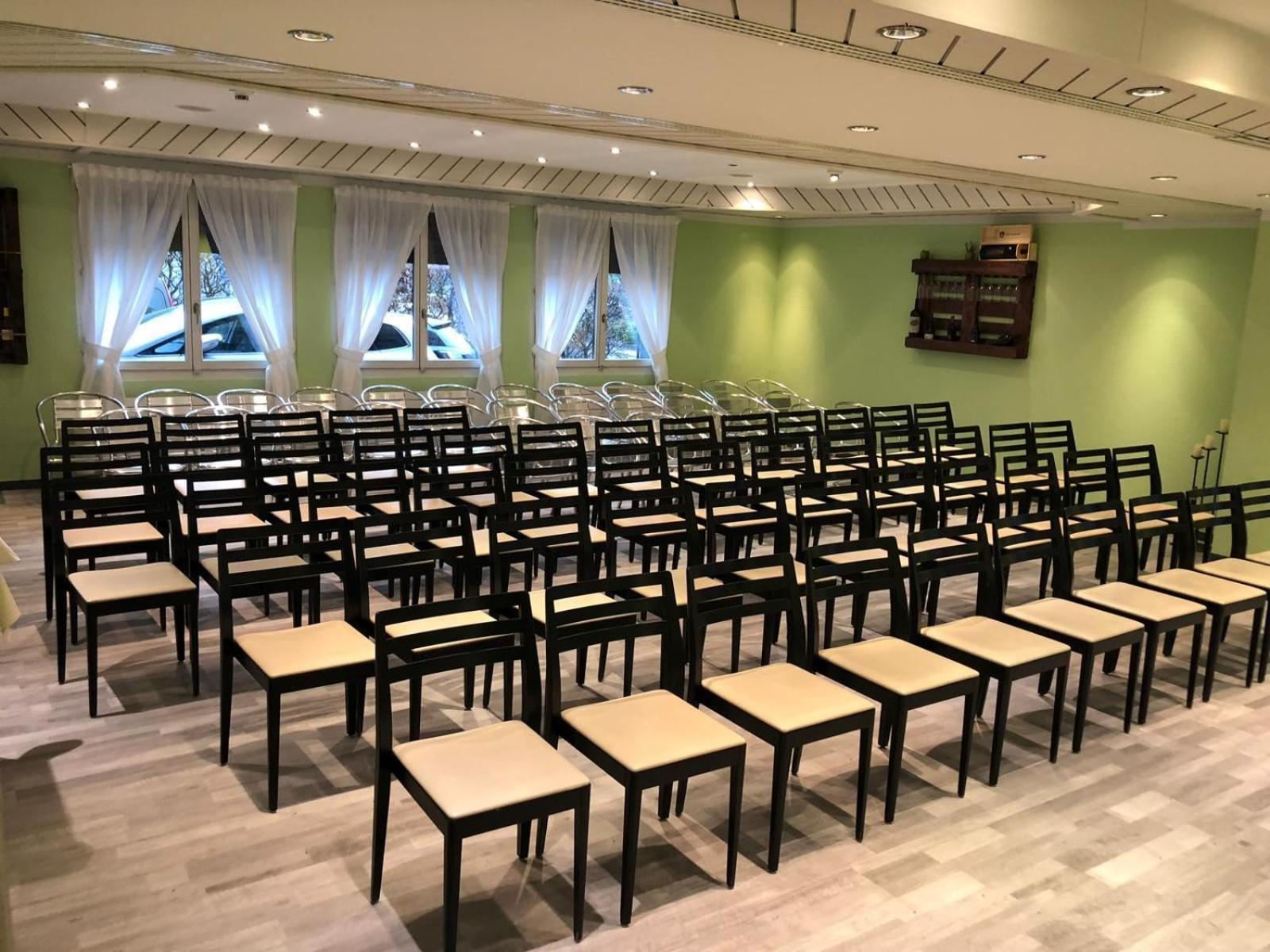 Hotel Alpha Thun Eksteriør billede