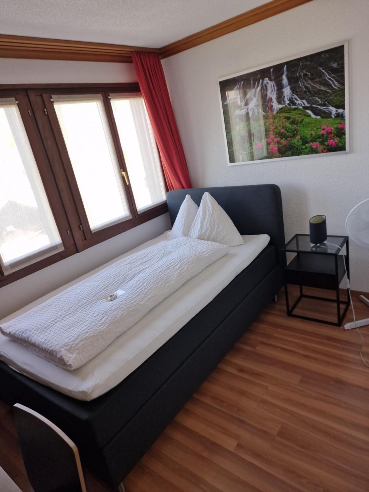 Hotel Alpha Thun Eksteriør billede