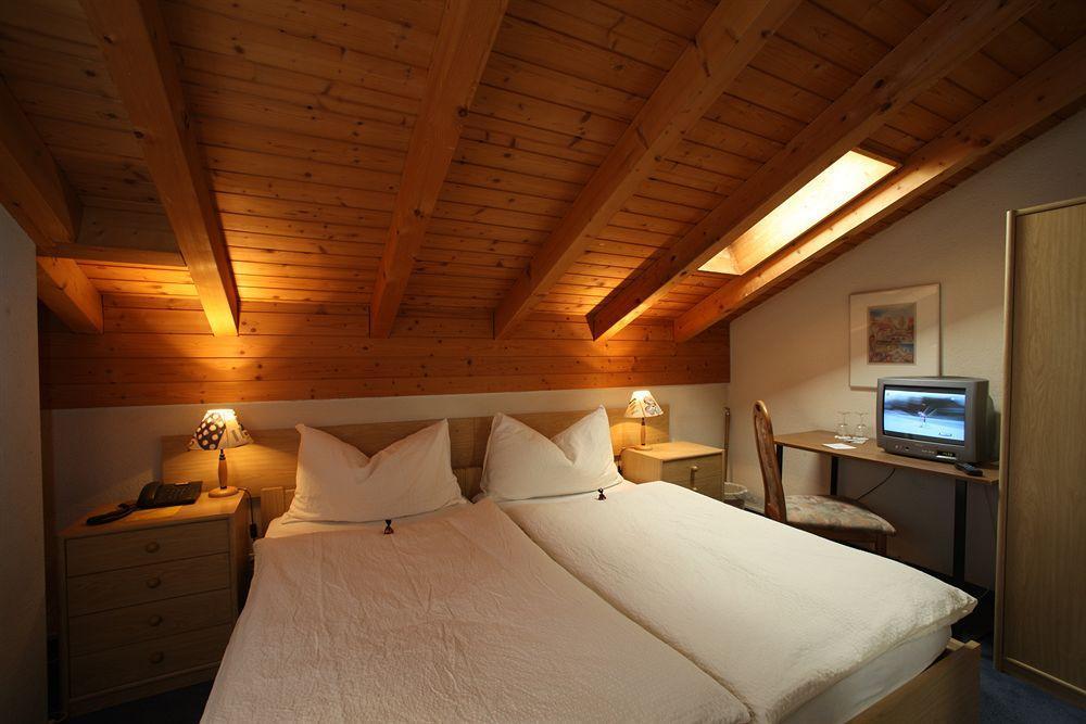 Hotel Alpha Thun Eksteriør billede