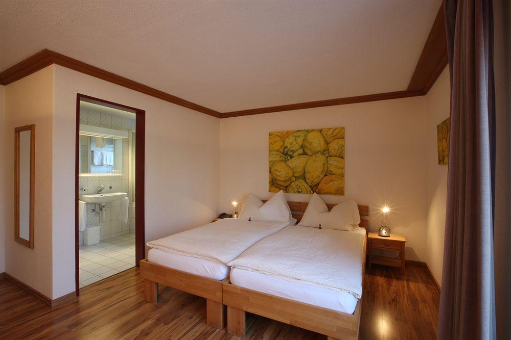 Hotel Alpha Thun Eksteriør billede