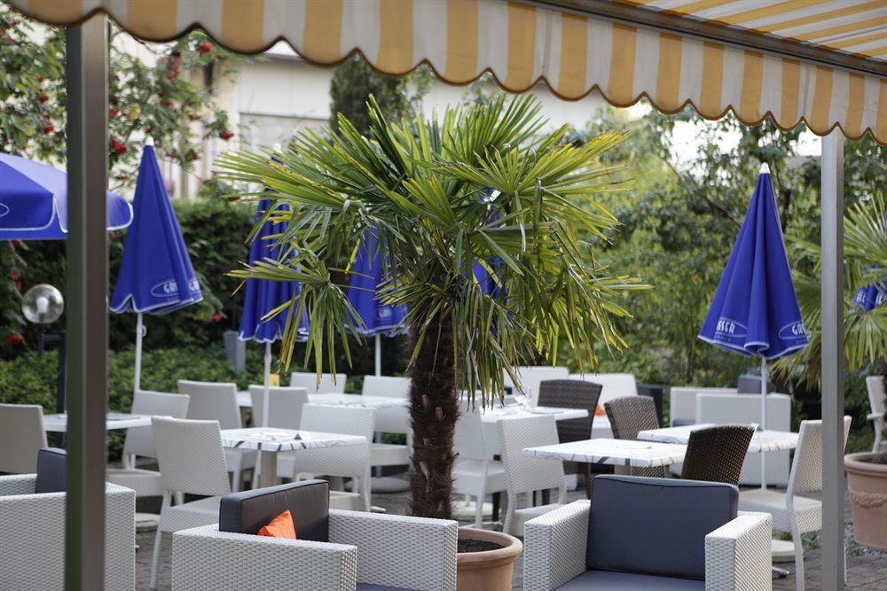 Hotel Alpha Thun Eksteriør billede