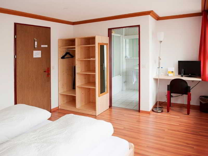 Hotel Alpha Thun Eksteriør billede