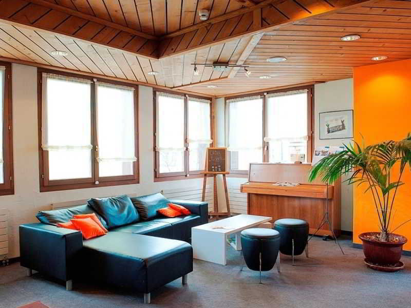 Hotel Alpha Thun Eksteriør billede