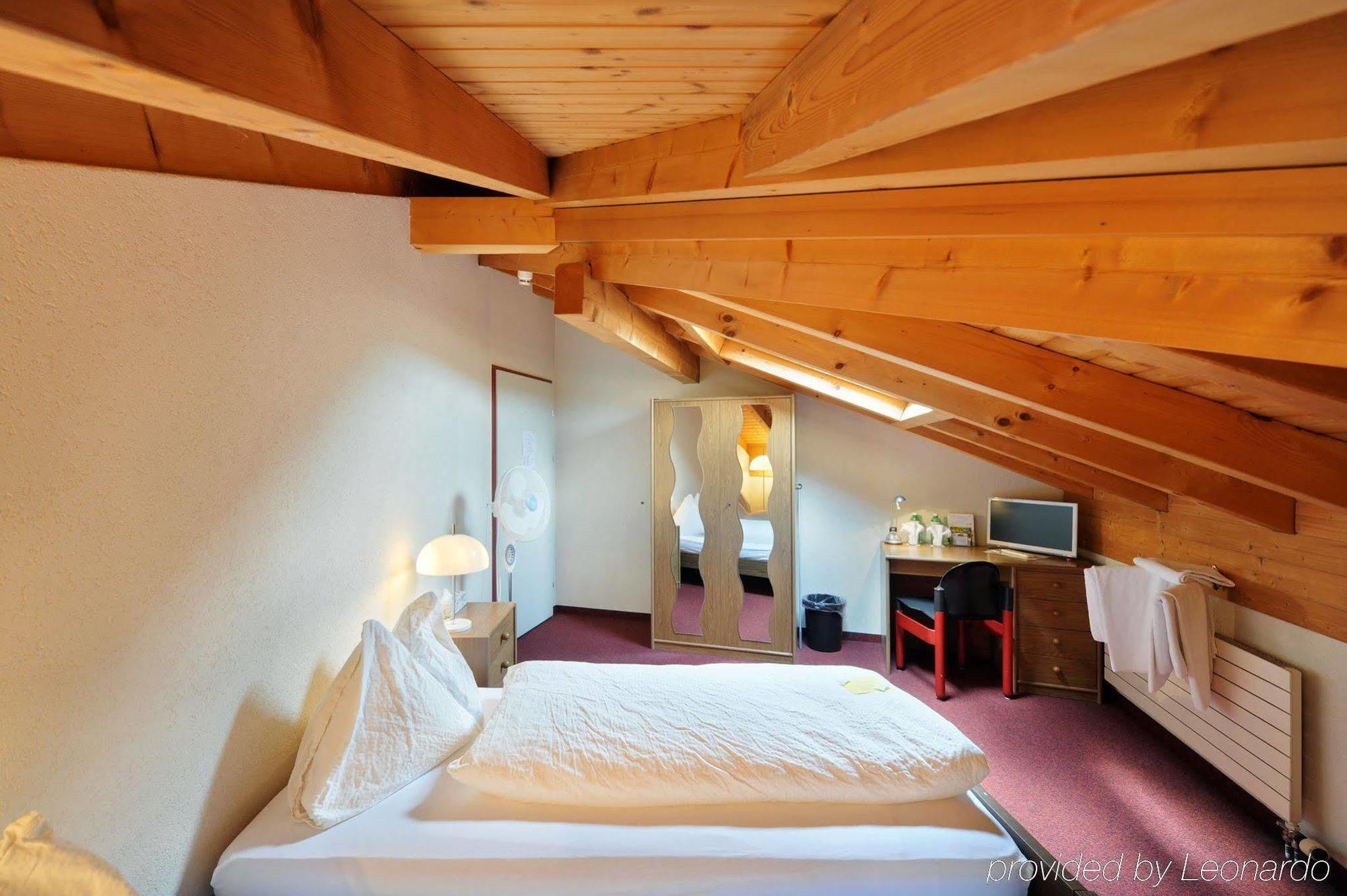 Hotel Alpha Thun Eksteriør billede